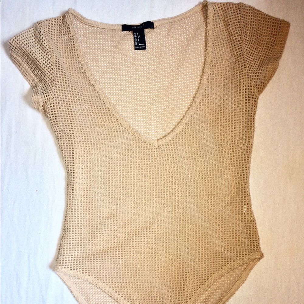 Mesh Bodysuit